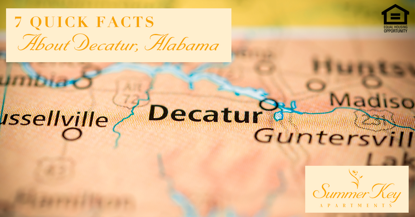 facts about Decatur, Alabama