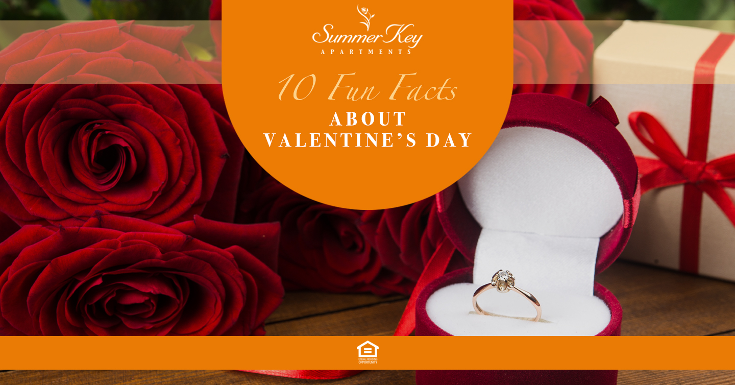 Fun Facts About Valentine’s Day