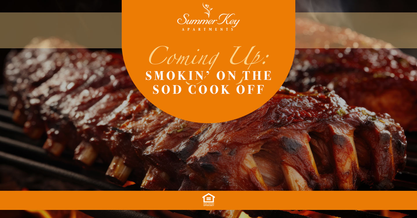 Smokin' on the Sod Cook Off