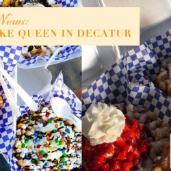 Funnel Cake Queen in Decatur
