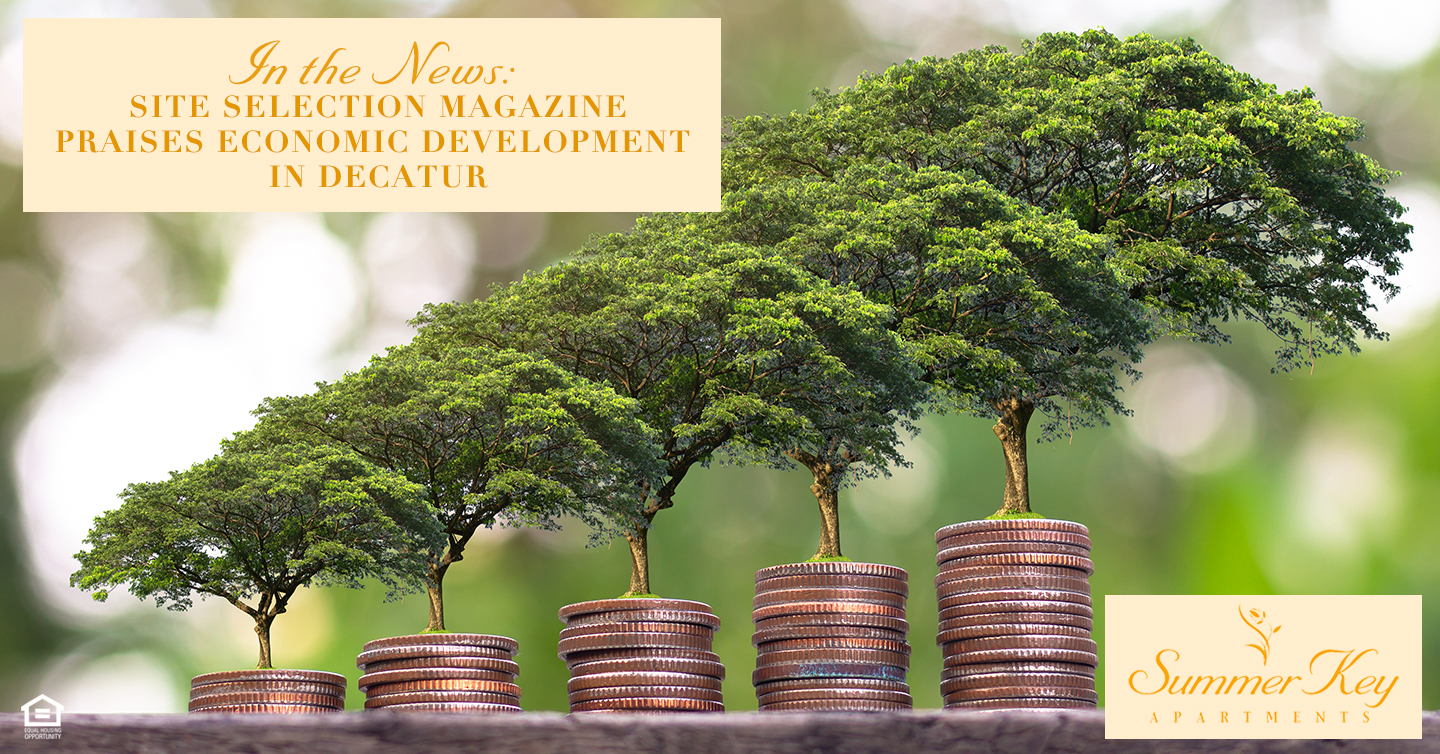 Economic Development in Decatur