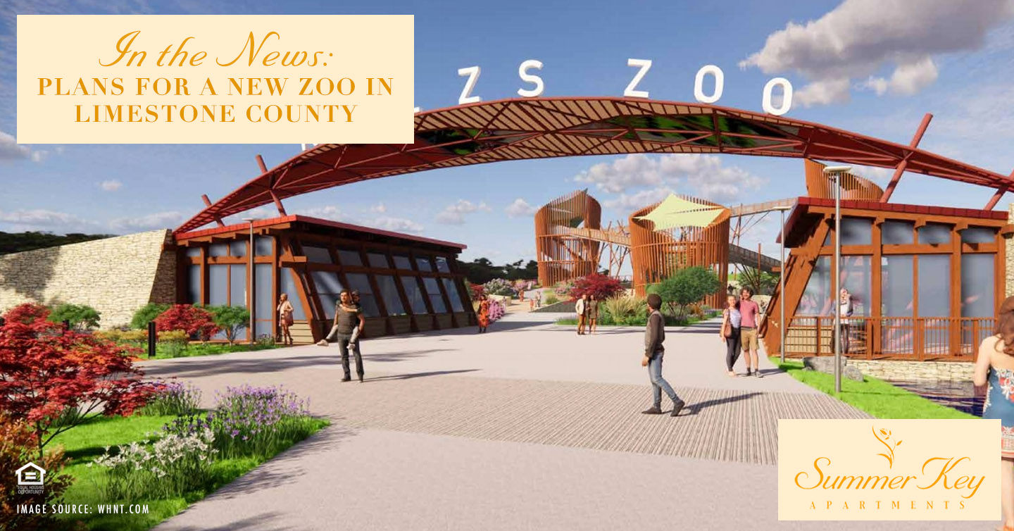 New Zoo in Limestone County